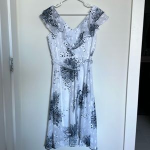 NWT: DKNY Dress. Great for a summer wedding.